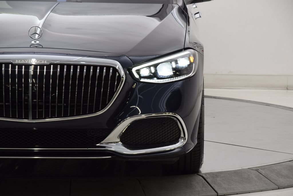 Certified 2022 Mercedes-Benz Maybach S 580 4MATIC image 10