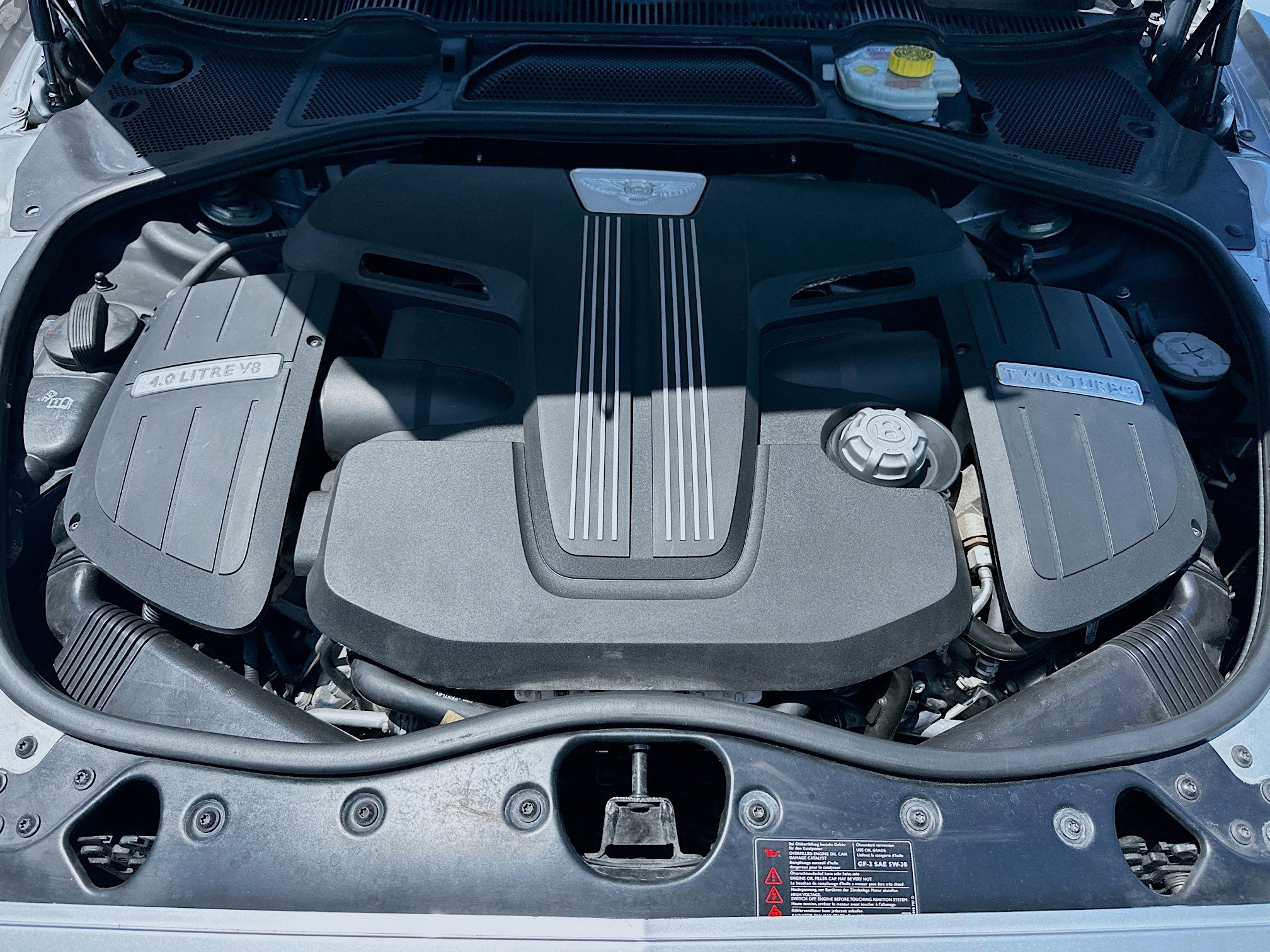 Used 2015 Bentley Continental GT image 31