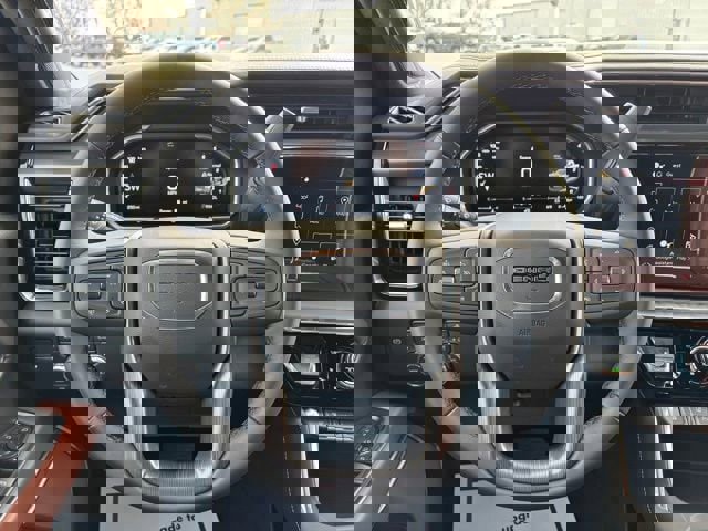 New 2026 GMC Sierra 3500 Denali Ultimate w/ LPO, Black Badging Package image 12