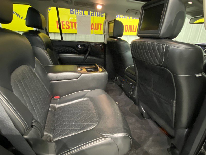 Used 2019 INFINITI QX80 Luxe w/ 22" Wheel Package image 16