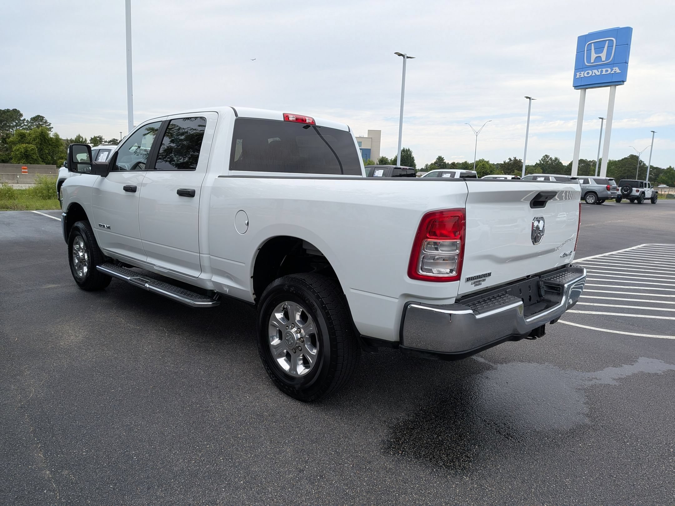 Used 2024 RAM 2500 Big Horn AWD/4WD image 5