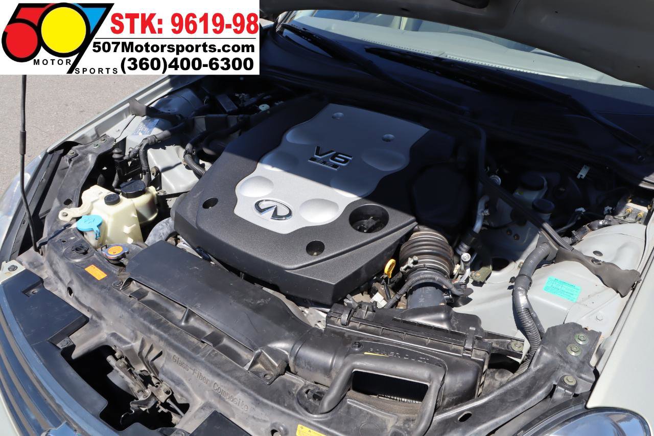 Used 2006 INFINITI G35 Sedan RWD image 20