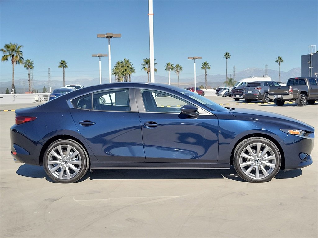 New 2026 MAZDA MAZDA3 2.5 S Sedan w/ Preferred Pkg image 24