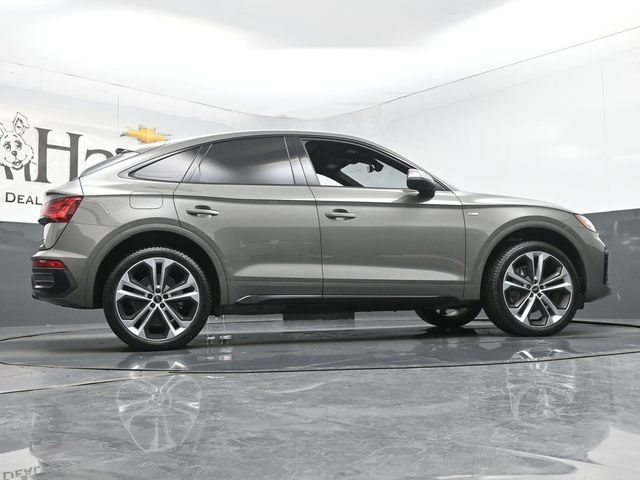 Used 2023 Audi Q5 2.0T Premium Plus w/ Premium Plus Package AWD/4WD image 53