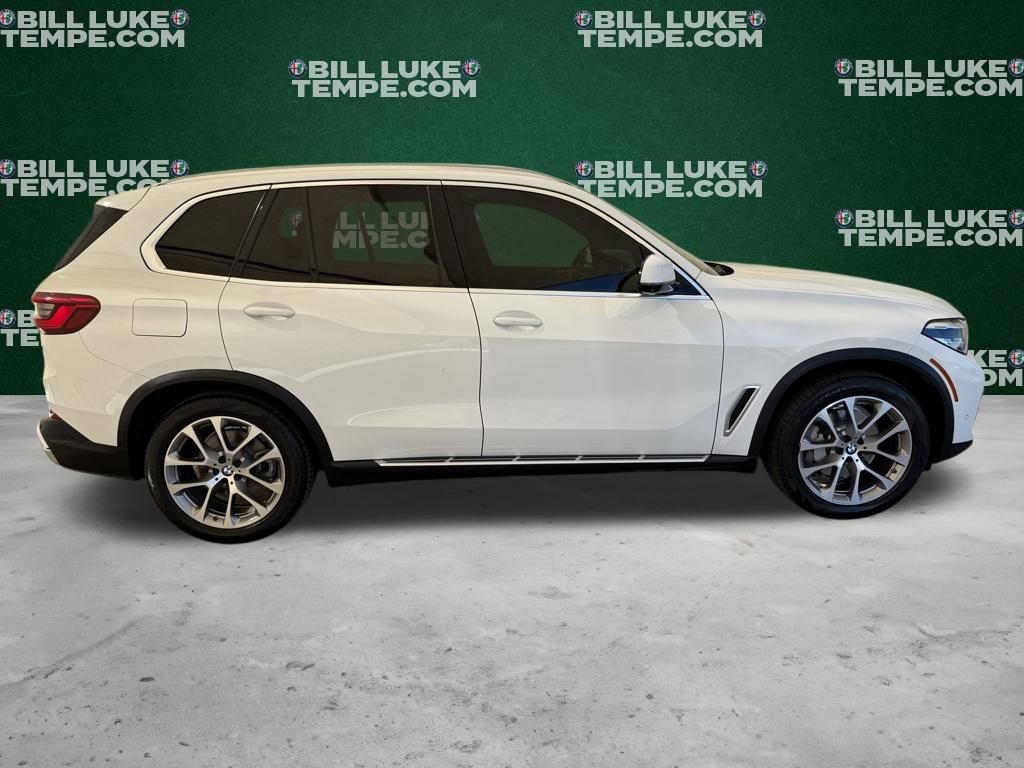Used 2020 BMW X5 sDrive40i w/ Convenience Package image 3