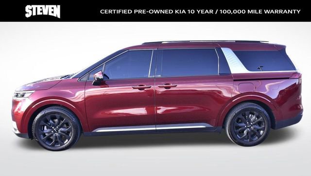 Certified 2024 Kia Carnival SX Prestige image 2