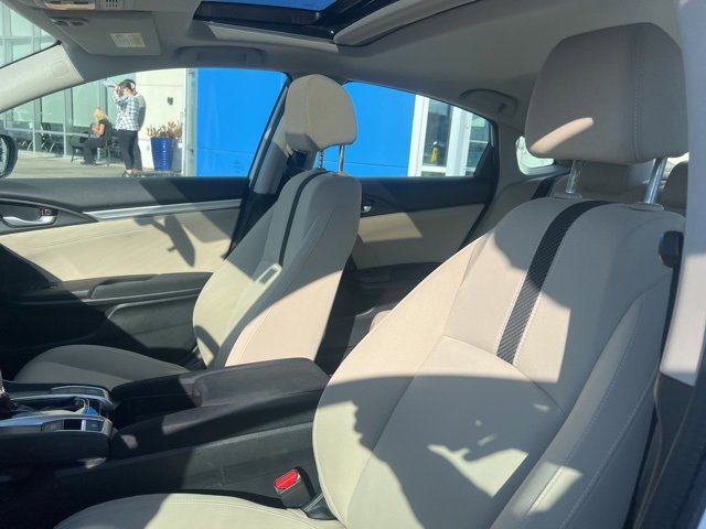 Certified 2018 Honda Civic EX-T image 15