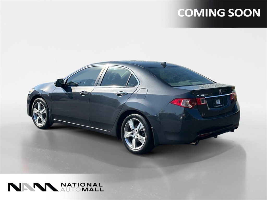 Used 2013 Acura TSX Sedan image 3
