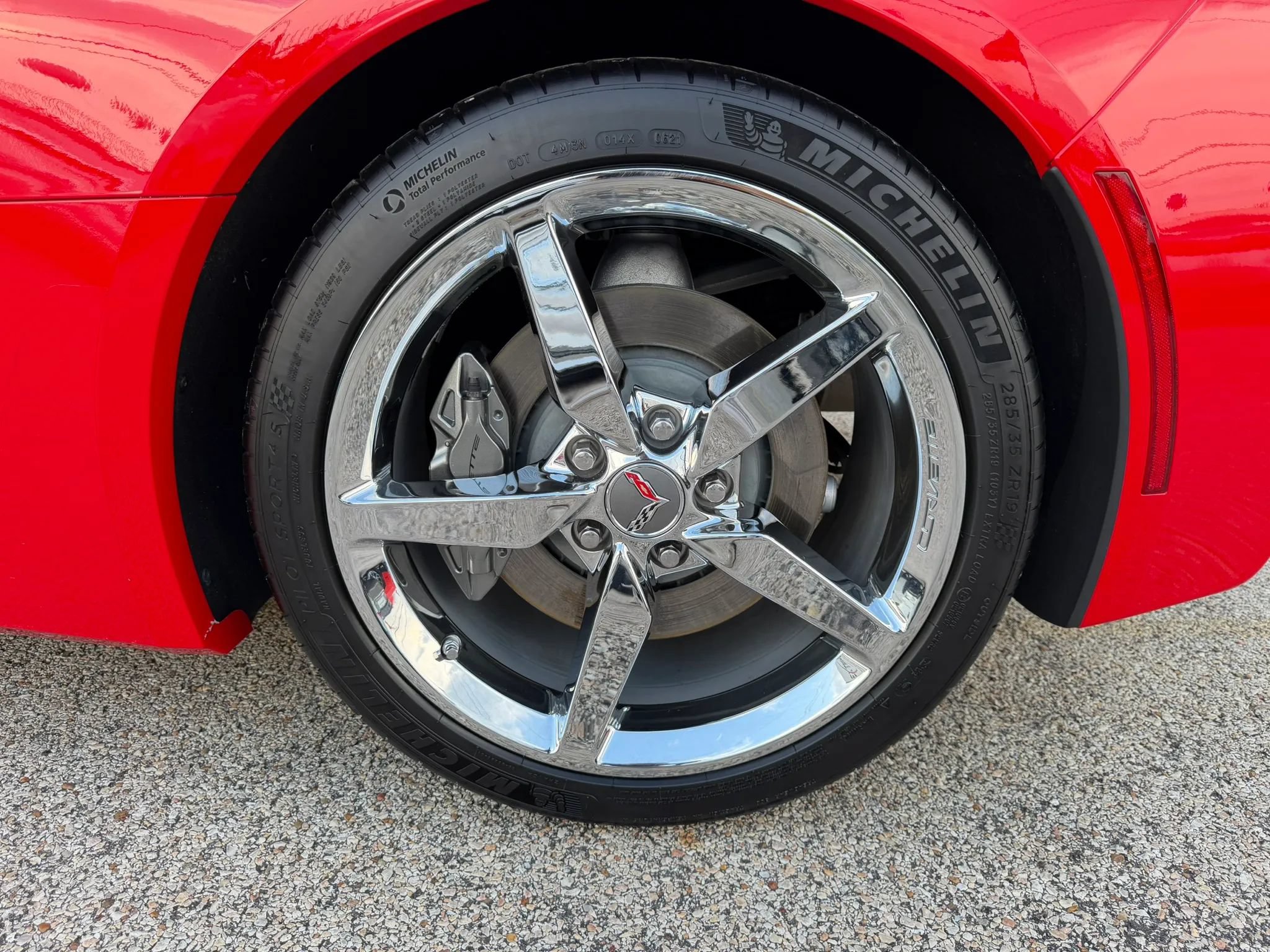 Used 2014 Chevrolet Corvette Stingray Coupe w/ 3LT Preferred Equipment Group RWD image 16