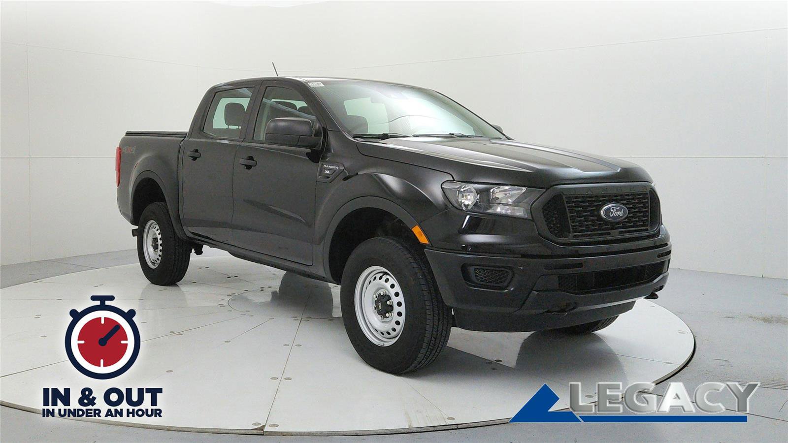 Used 2022 Ford Ranger XL w/ Equipment Group 101A High image 1