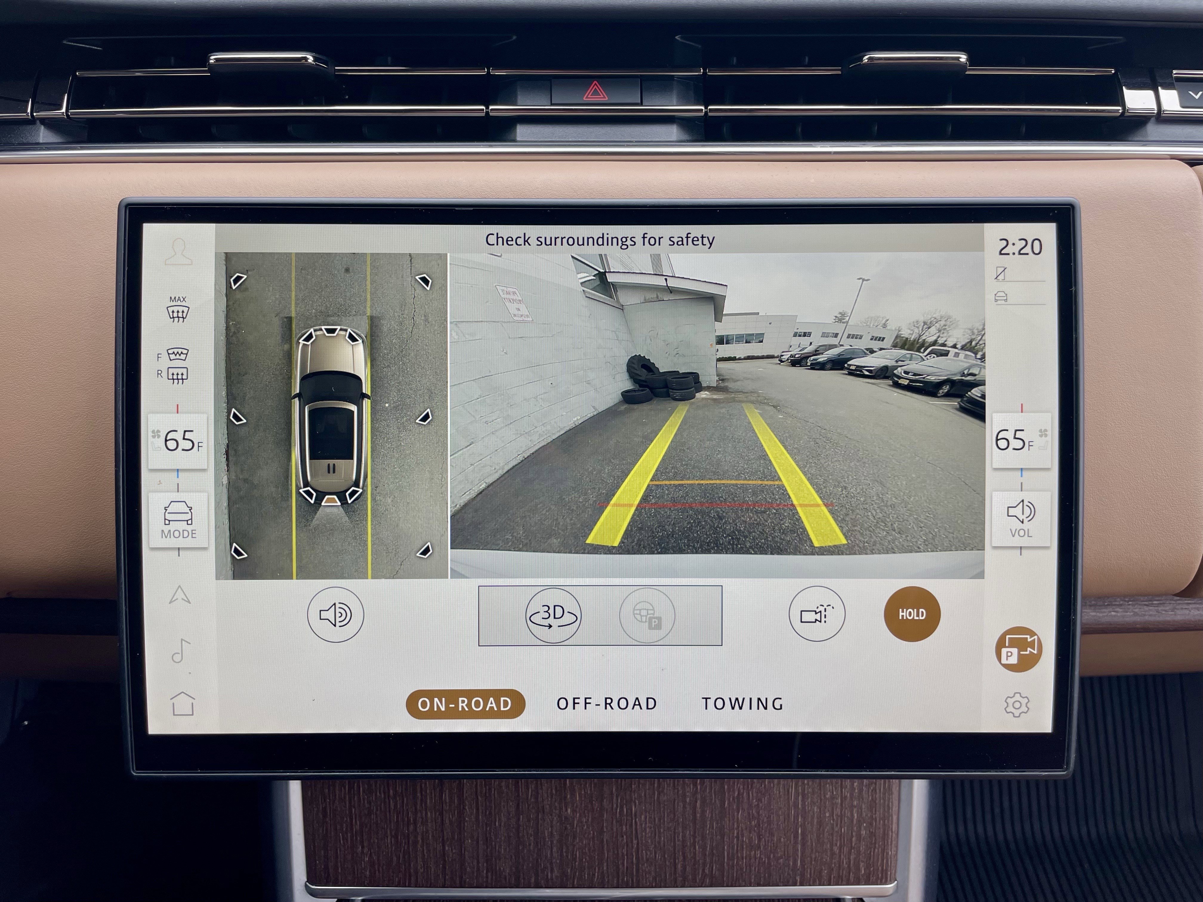 Certified 2024 Land Rover Range Rover SE image 28