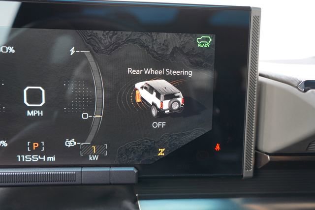 Used 2024 GMC Hummer EV 3X w/ LPO, Illumination Package image 62