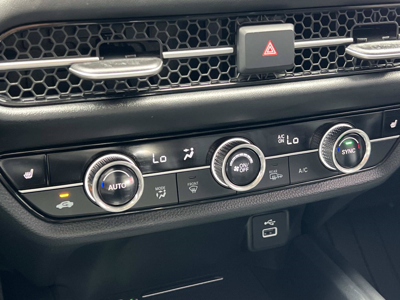 Certified 2025 Honda HR-V EX-L image 15
