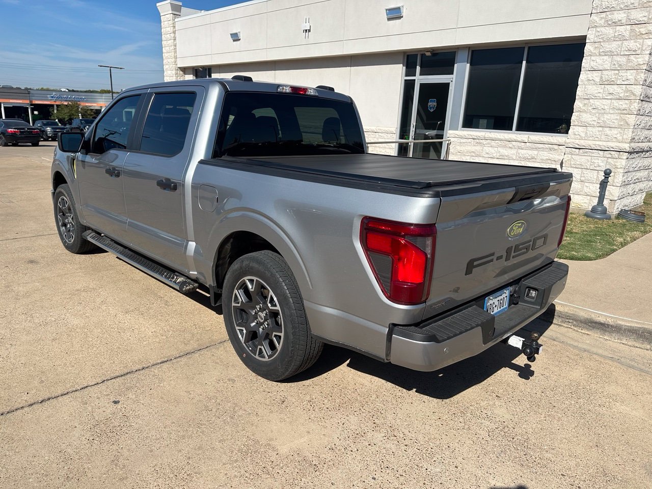 Used 2024 Ford F150 STX AWD/4WD image 8