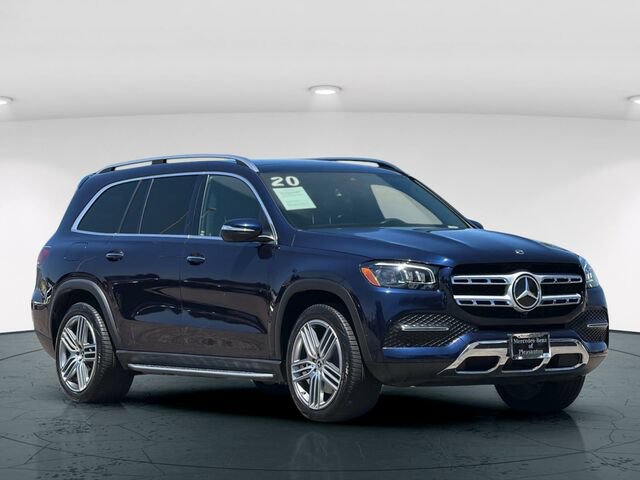 Used 2020 Mercedes-Benz GLS 450 4MATIC image 9
