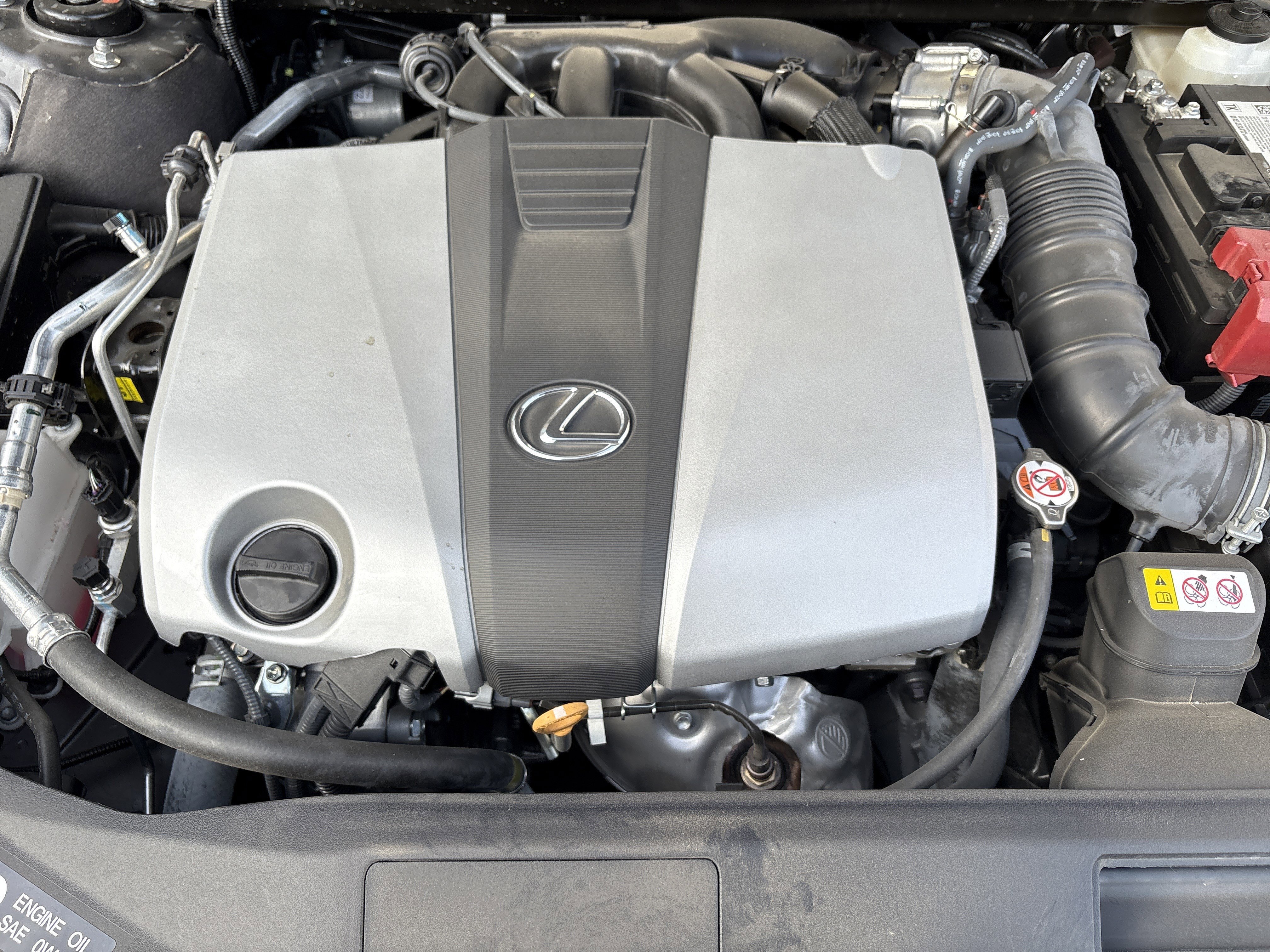 Certified 2024 Lexus ES 350 Ultra Luxury image 34