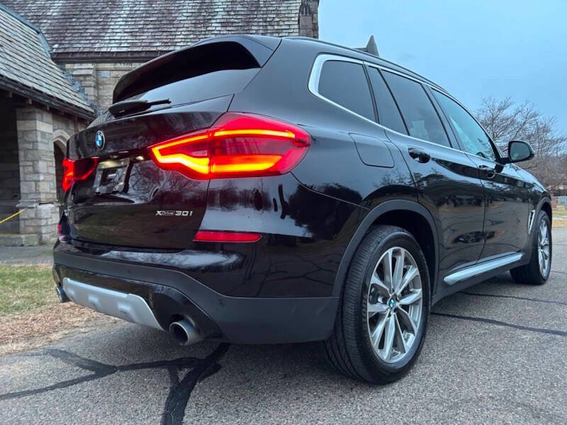 Used 2019 BMW X3 xDrive30i w/ Premium Package image 13