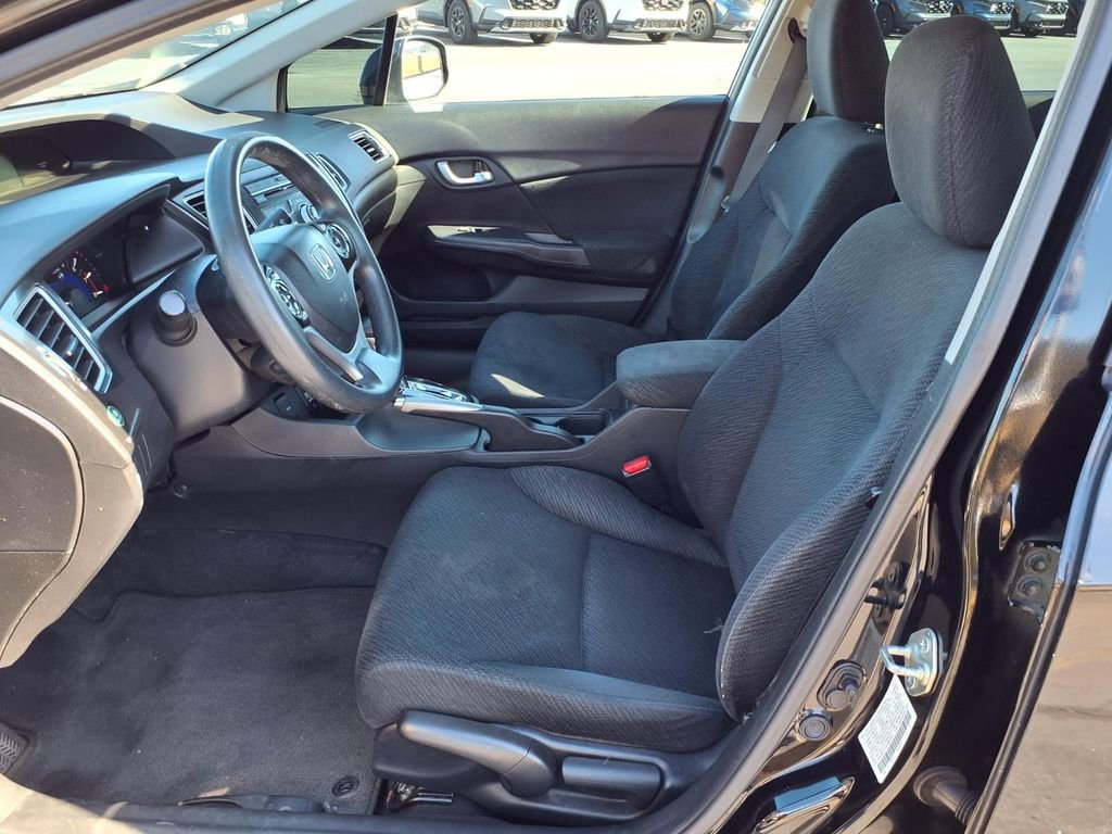 Used 2013 Honda Civic LX image 12