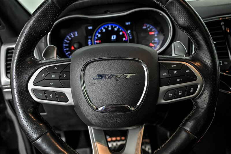 Used 2019 Jeep Grand Cherokee SRT AWD/4WD image 23