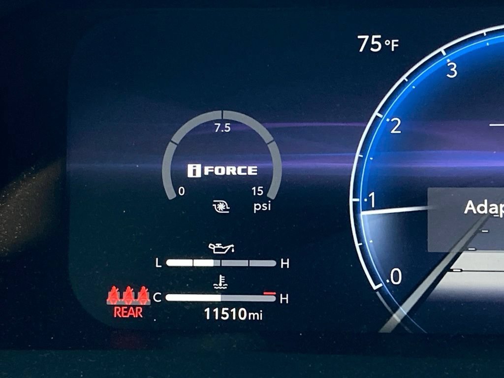 Certified 2024 Toyota Tacoma TRD Sport w/ TRD Sport Upgrade Package AWD/4WD image 15