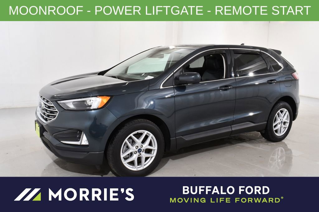 Used 2022 Ford Edge SEL w/ Convenience Package image 1