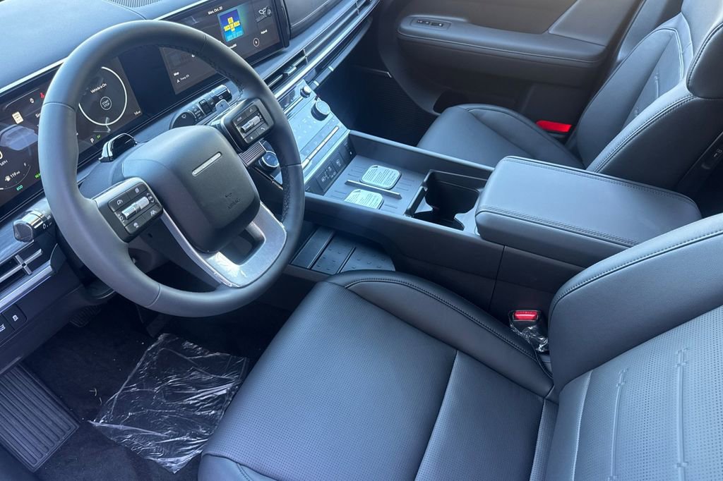 New 2026 Hyundai Santa Fe Limited image 7