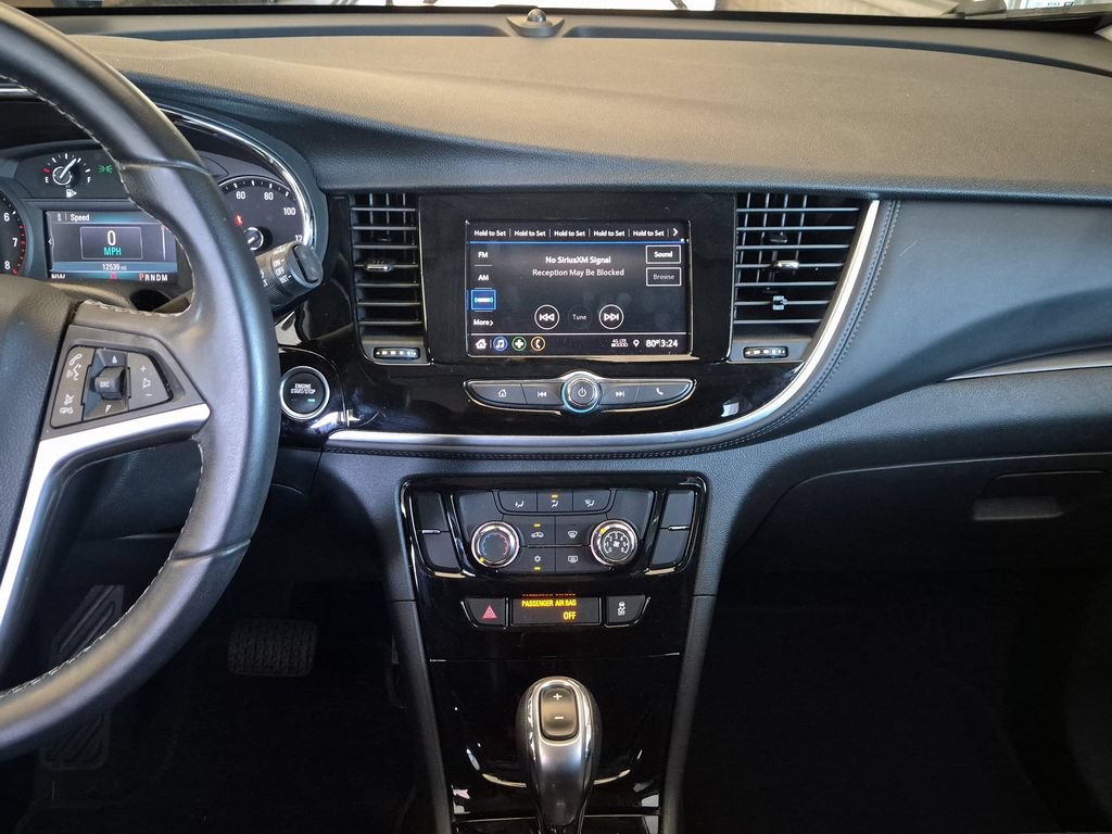 Certified 2022 Buick Encore Preferred w/ Safety Package AWD/4WD image 14
