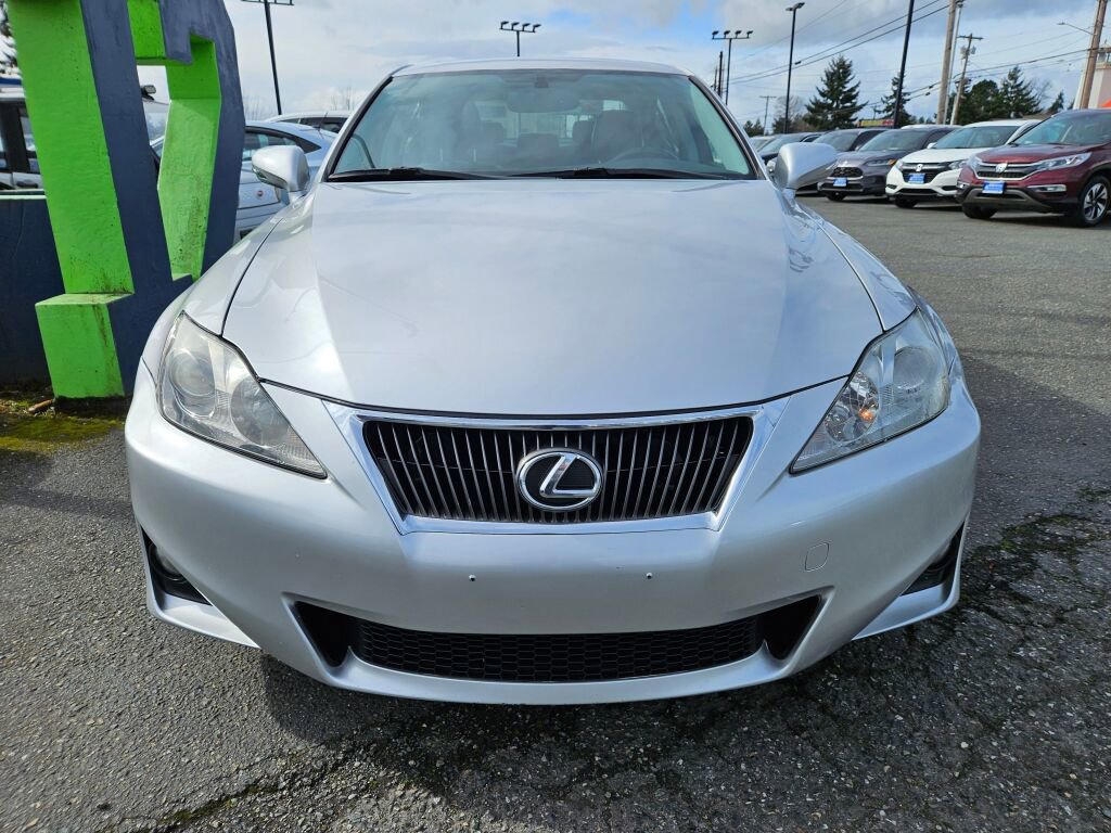 Used 2011 Lexus IS 250 w/ Premium Pkg Value Edition image 7