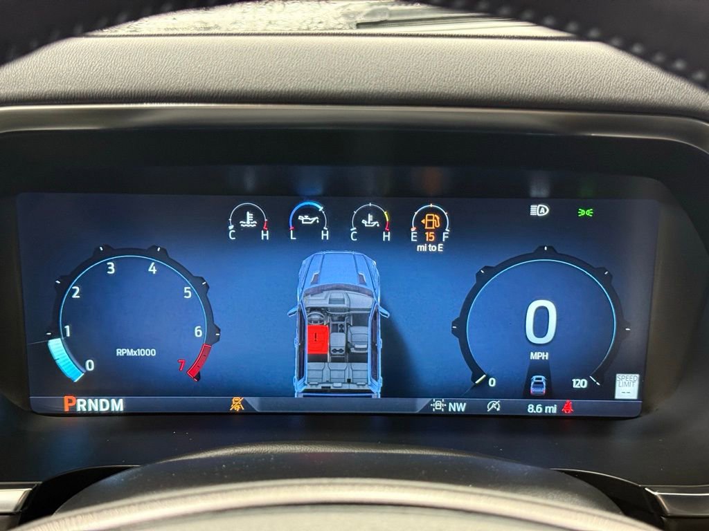 New 2025 Ford F150 Platinum w/ FX4 Off-Road Package image 33