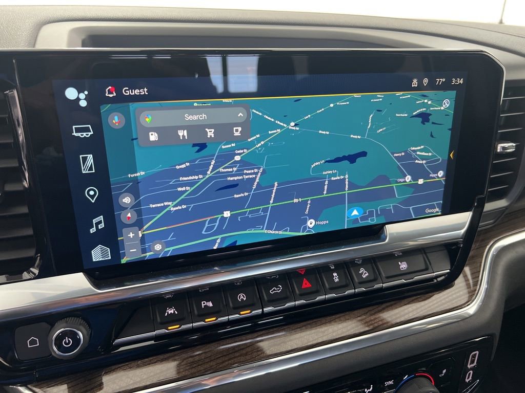 New 2024 Chevrolet Silverado 1500 RST w/ All Star Edition Plus image 13