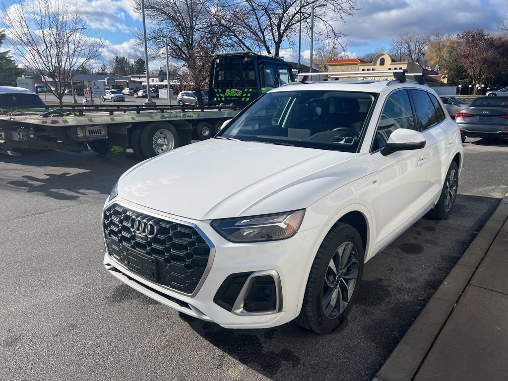 Used 2023 Audi Q5 2.0T Premium Plus w/ Premium Plus Package image 42