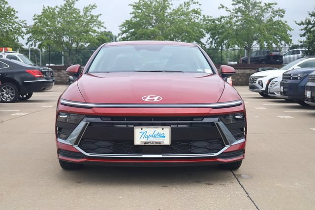 Certified 2025 Hyundai Sonata SE FWD image 3