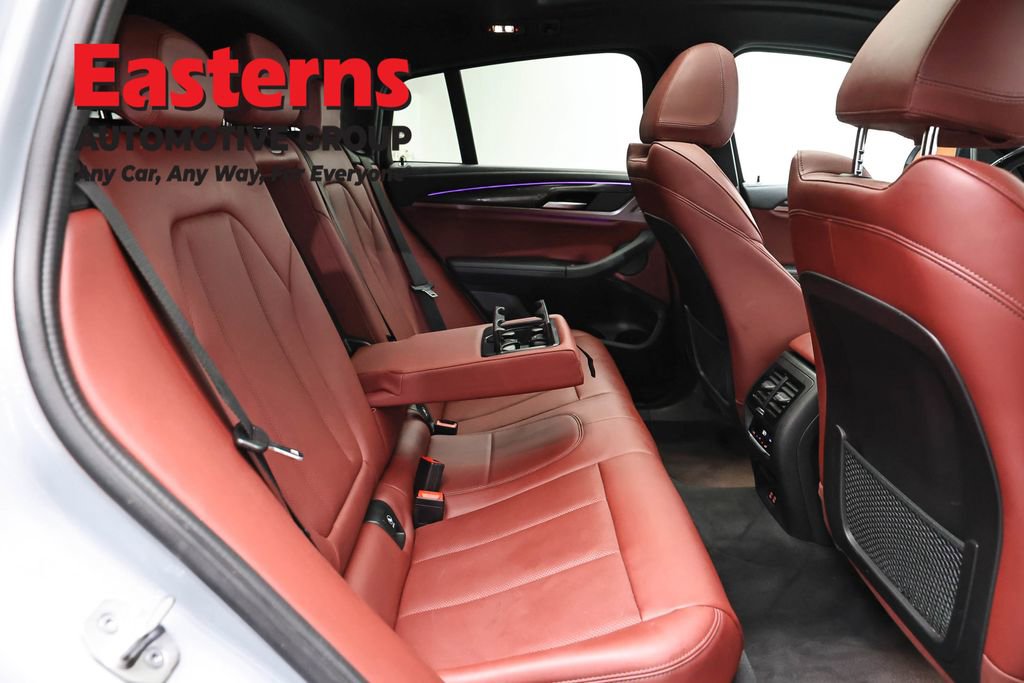 Used 2022 BMW X4 M40i w/ Premium Package AWD/4WD image 28