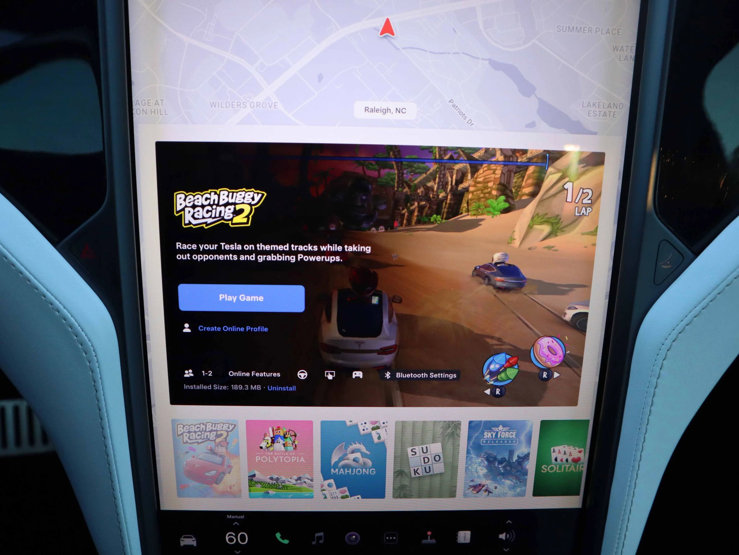 Used 2018 Tesla Model X 100D image 20