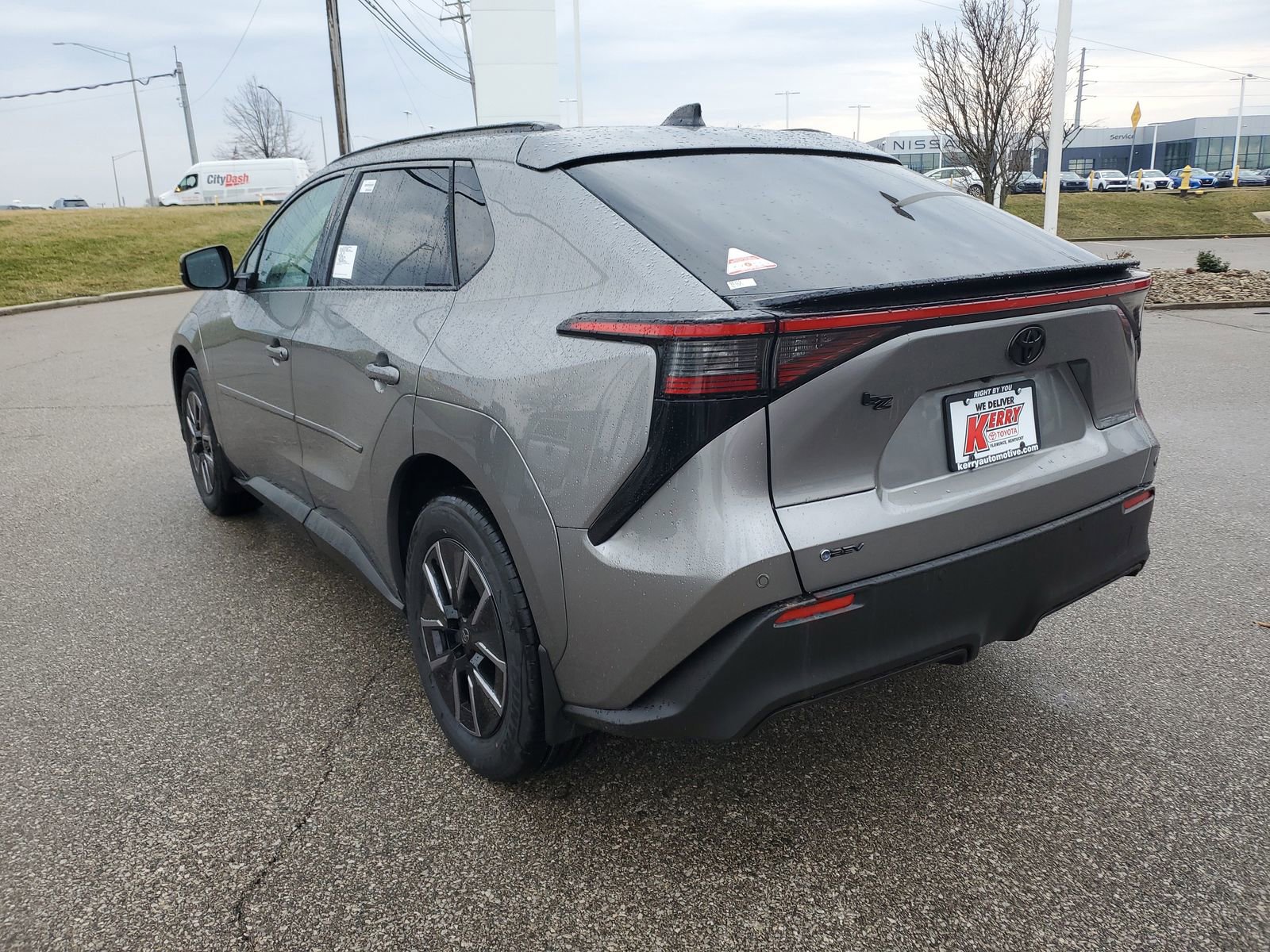 New 2026 Toyota bZ image 3