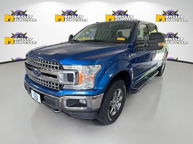 Used 2018 Ford F150 XLT w/ XTR Package