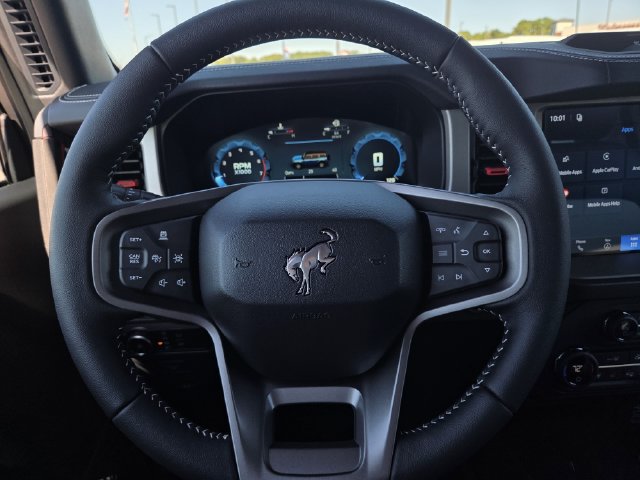 New 2026 Ford Bronco Outer Banks w/ Sasquatch Package AWD/4WD image 18