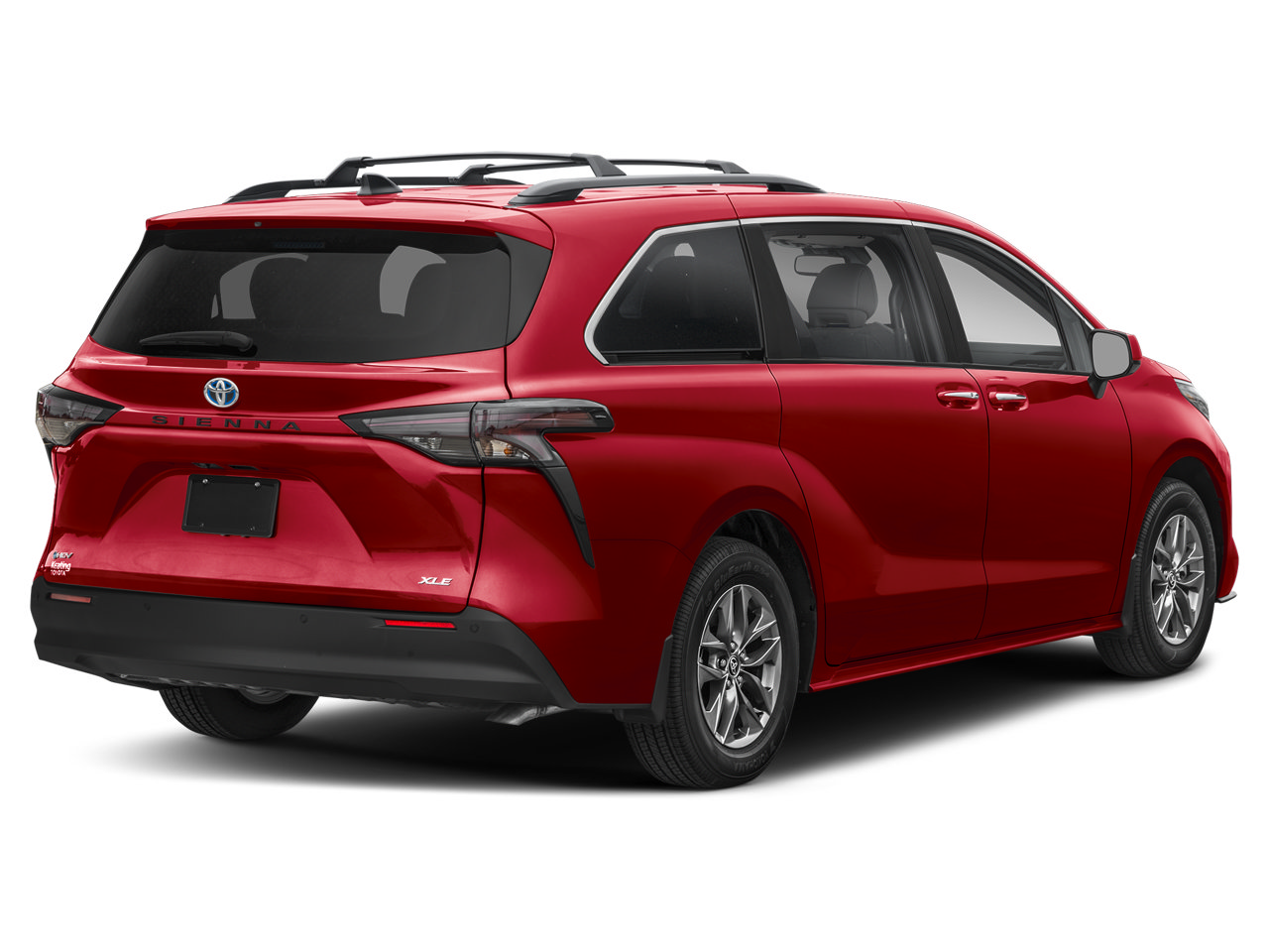 New 2026 Toyota Sienna XLE AWD/4WD image 24