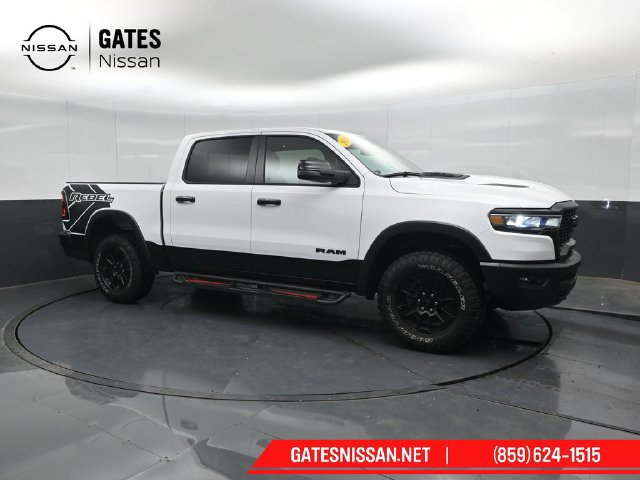 Used 2026 RAM 1500 Rebel w/ Rebel Level 2 Equipment Group