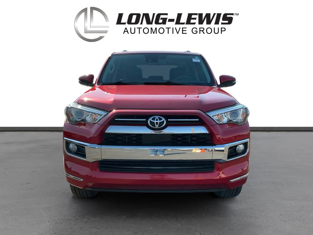 Used 2020 Toyota 4Runner Limited image 11