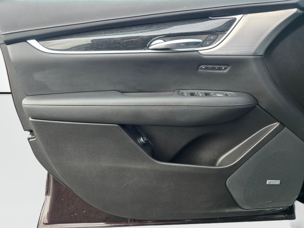 Used 2021 Cadillac XT5 Premium Luxury AWD/4WD image 19