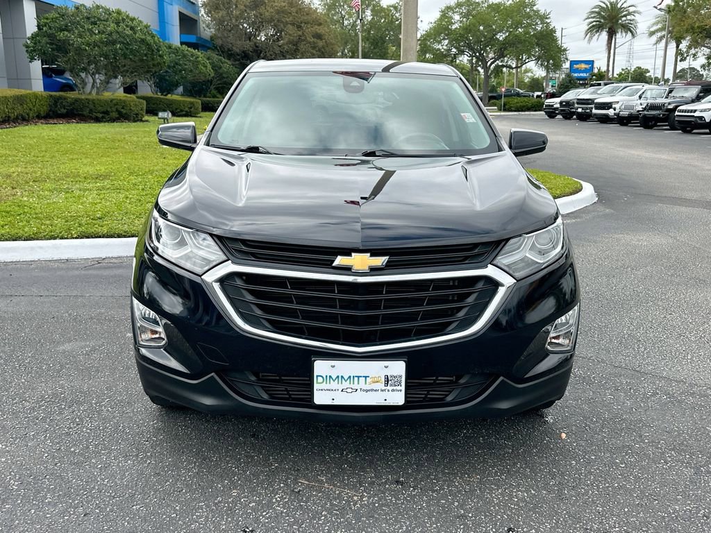 Used 2020 Chevrolet Equinox LT image 2