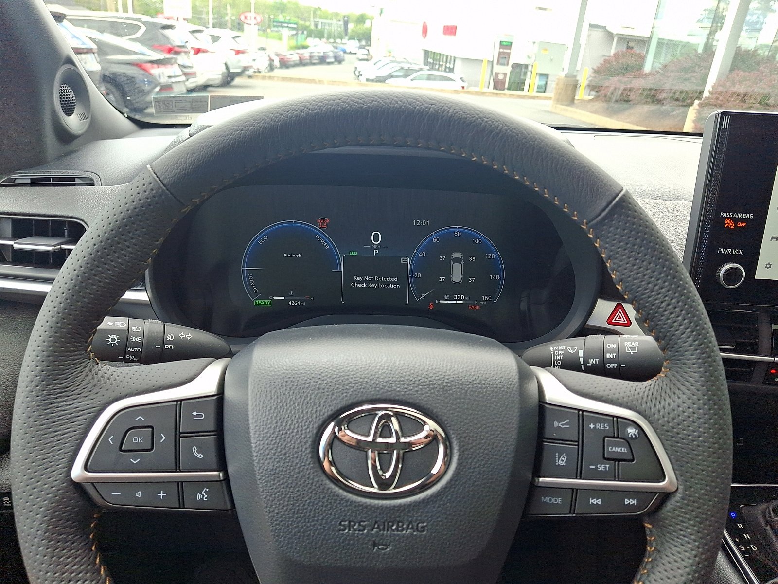 Used 2026 Toyota Sienna XLE Woodland Edition AWD/4WD image 20
