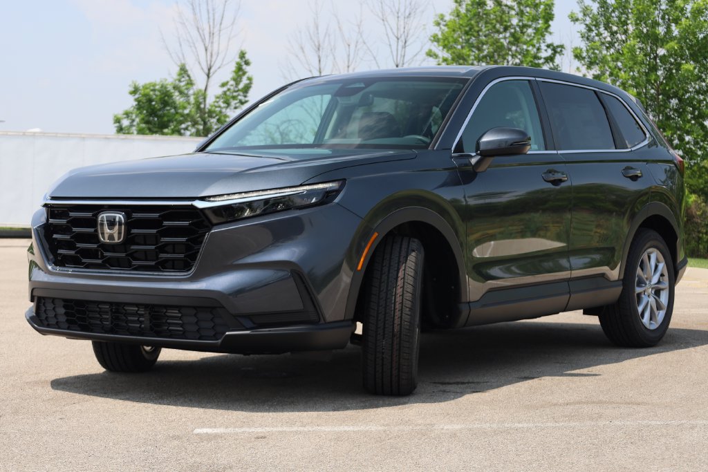 New 2026 Honda CR-V EX image 3