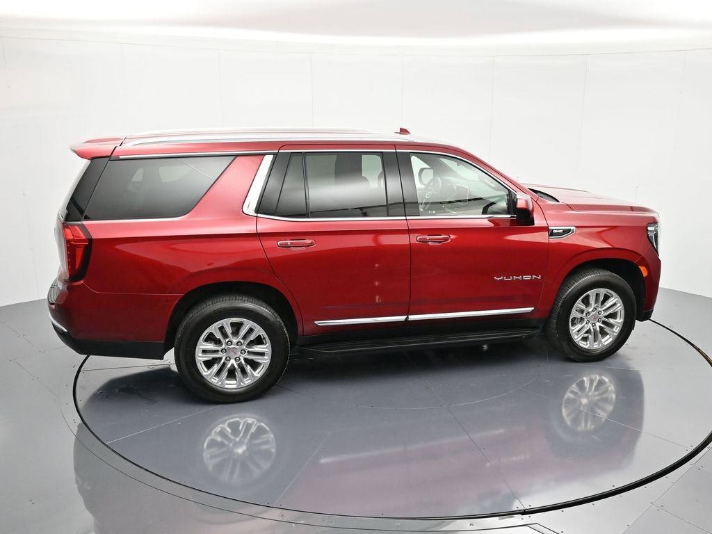 Certified 2024 GMC Yukon SLT image 34