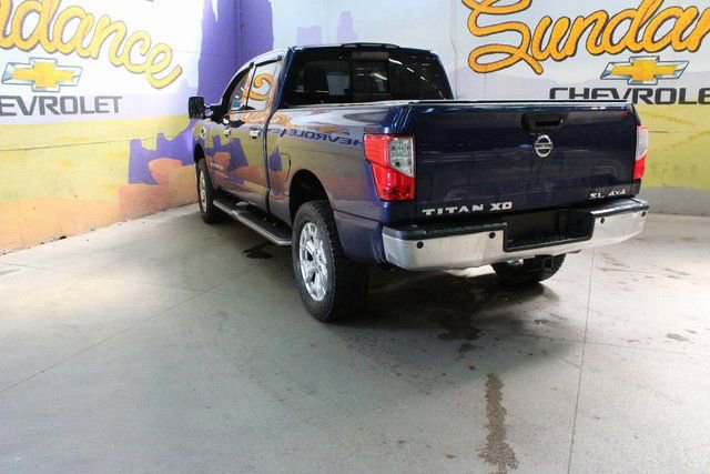 Used 2016 Nissan Titan SL image 6
