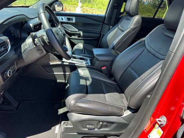Used 2024 Ford Explorer ST w/ Equipment Group 401A AWD/4WD image 21