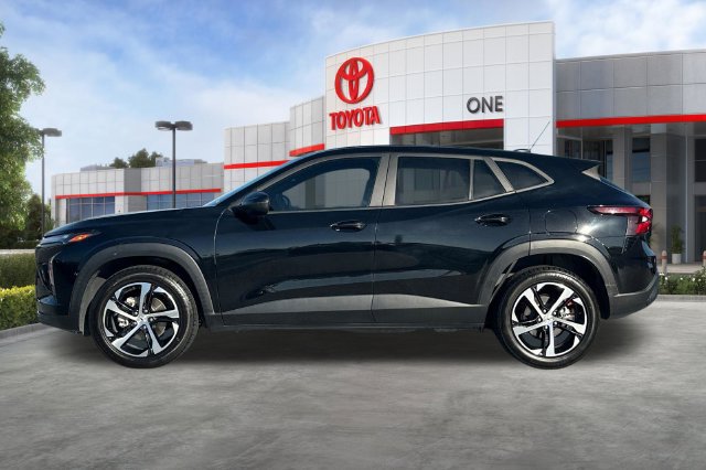 Used 2024 Chevrolet Trax RS w/ Driver Confidence Package FWD image 8