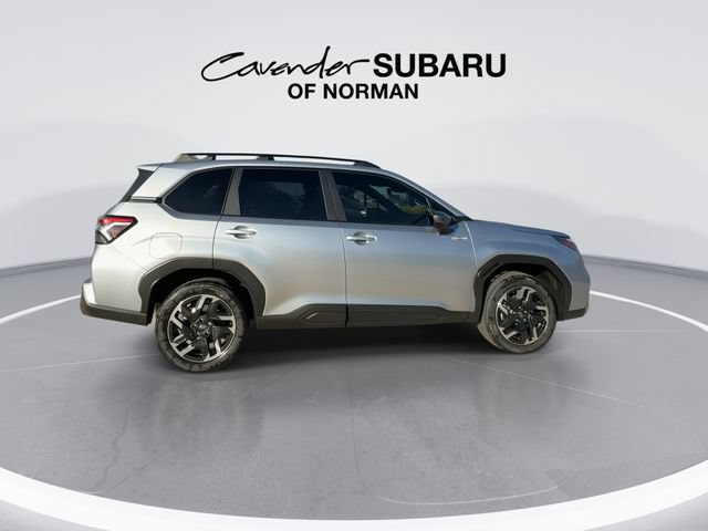 New 2026 Subaru Forester Premium AWD/4WD image 3