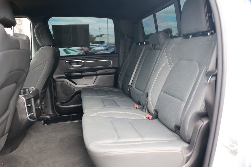 Used 2022 RAM 1500 Big Horn AWD/4WD image 33